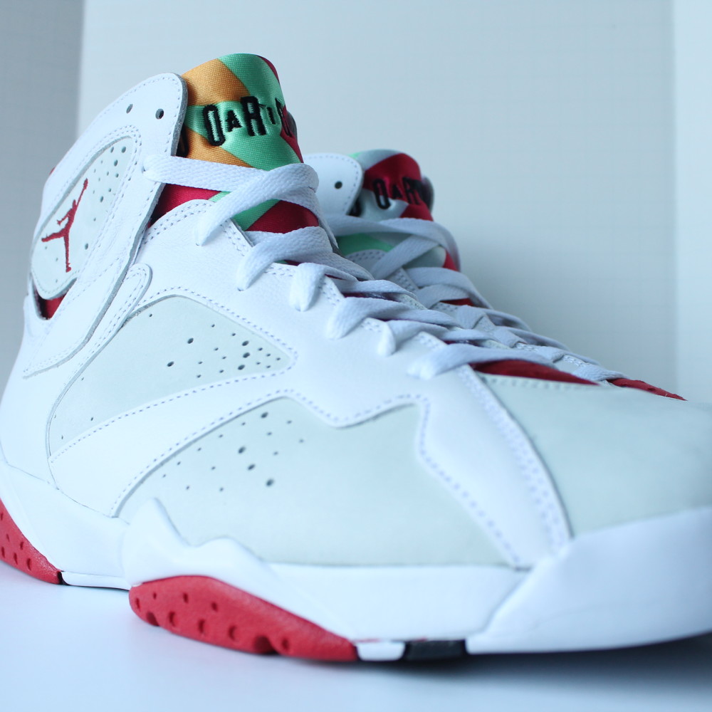 retro 7 hare