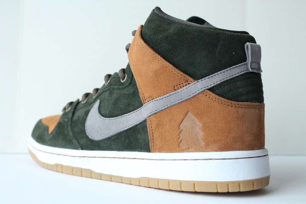 nike sb dunk high men