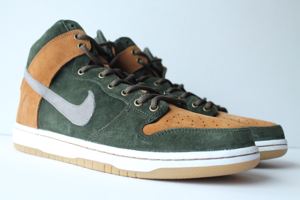 nike sb dunk high men
