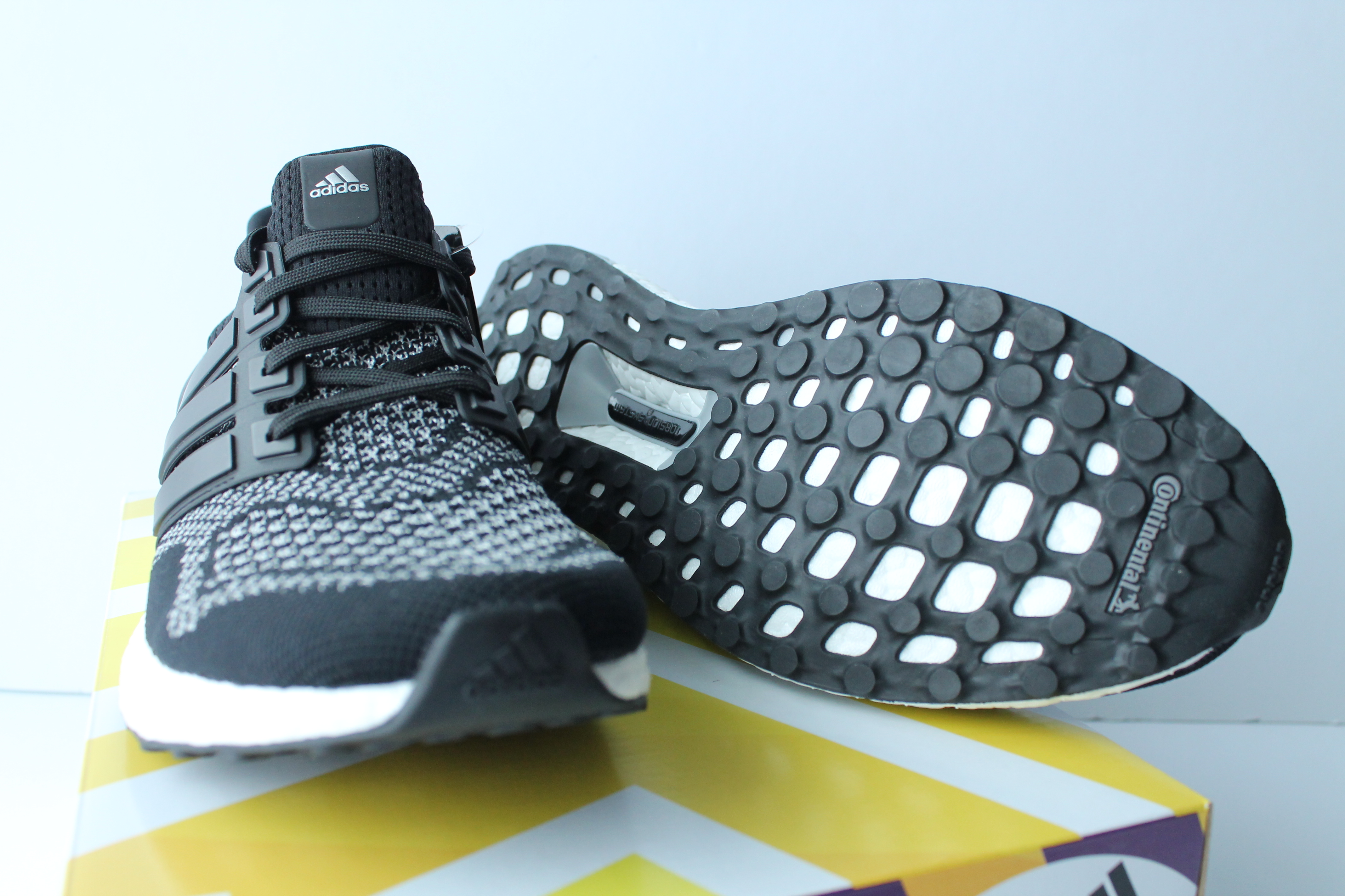 ultra boost 3m reflective