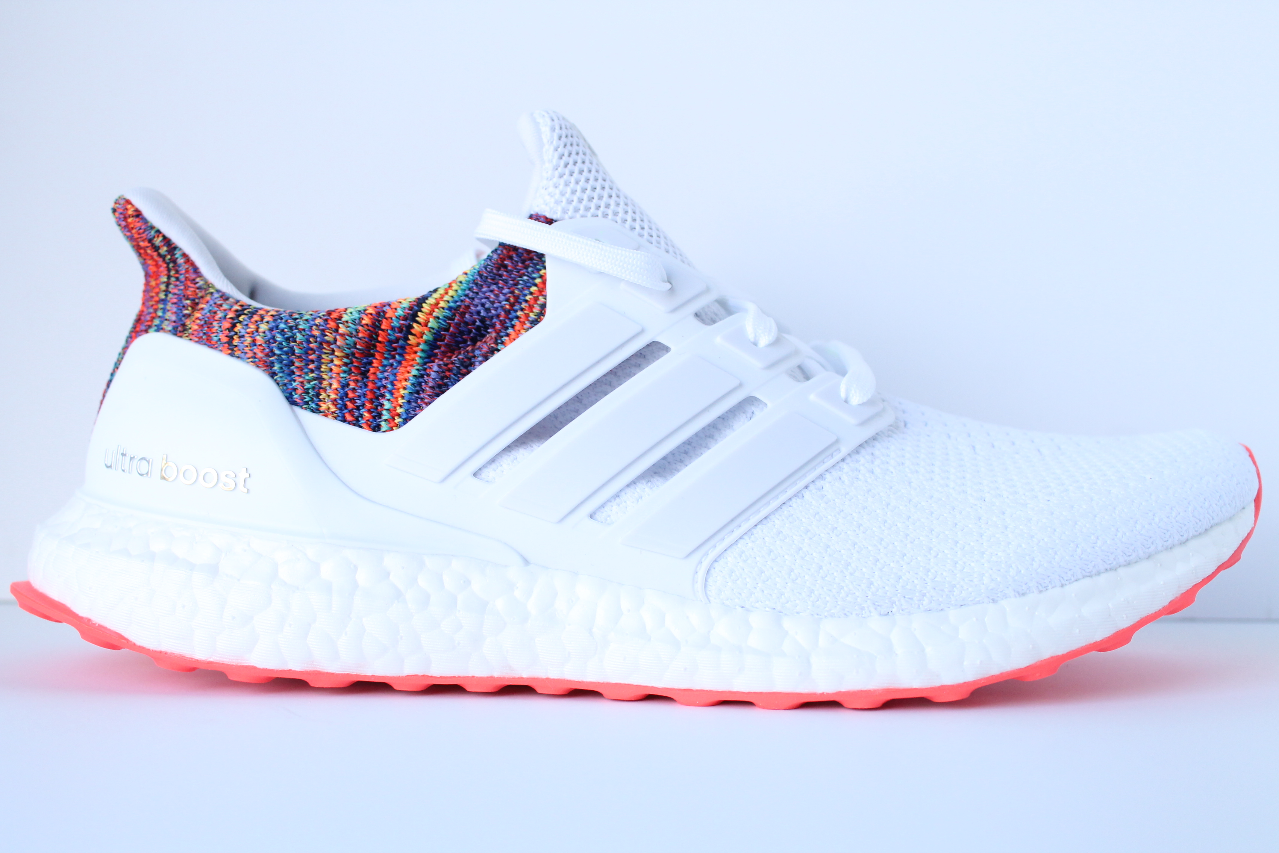 mi ultra boost multicolor