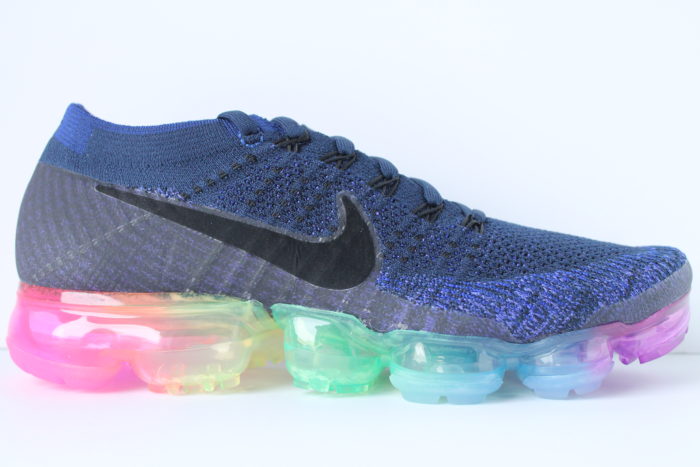 vaporwaffle blue void