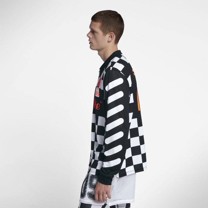 off white jersey soccer