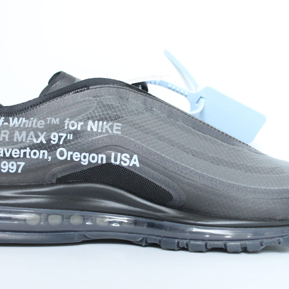 nike air max 97 og junior black