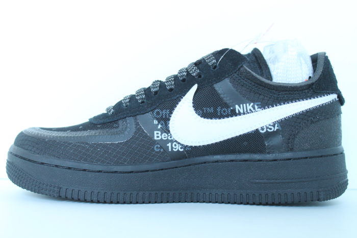 å¨é»éè² OFF-WHITE x Nike Air Force 1 ååº¦äº®ç¸ï¼ AF1 çéèµè®¯ FLIGHTCLUBä¸­æç«|SNEAKERçéèµè®¯ç¬¬ä¸ç«