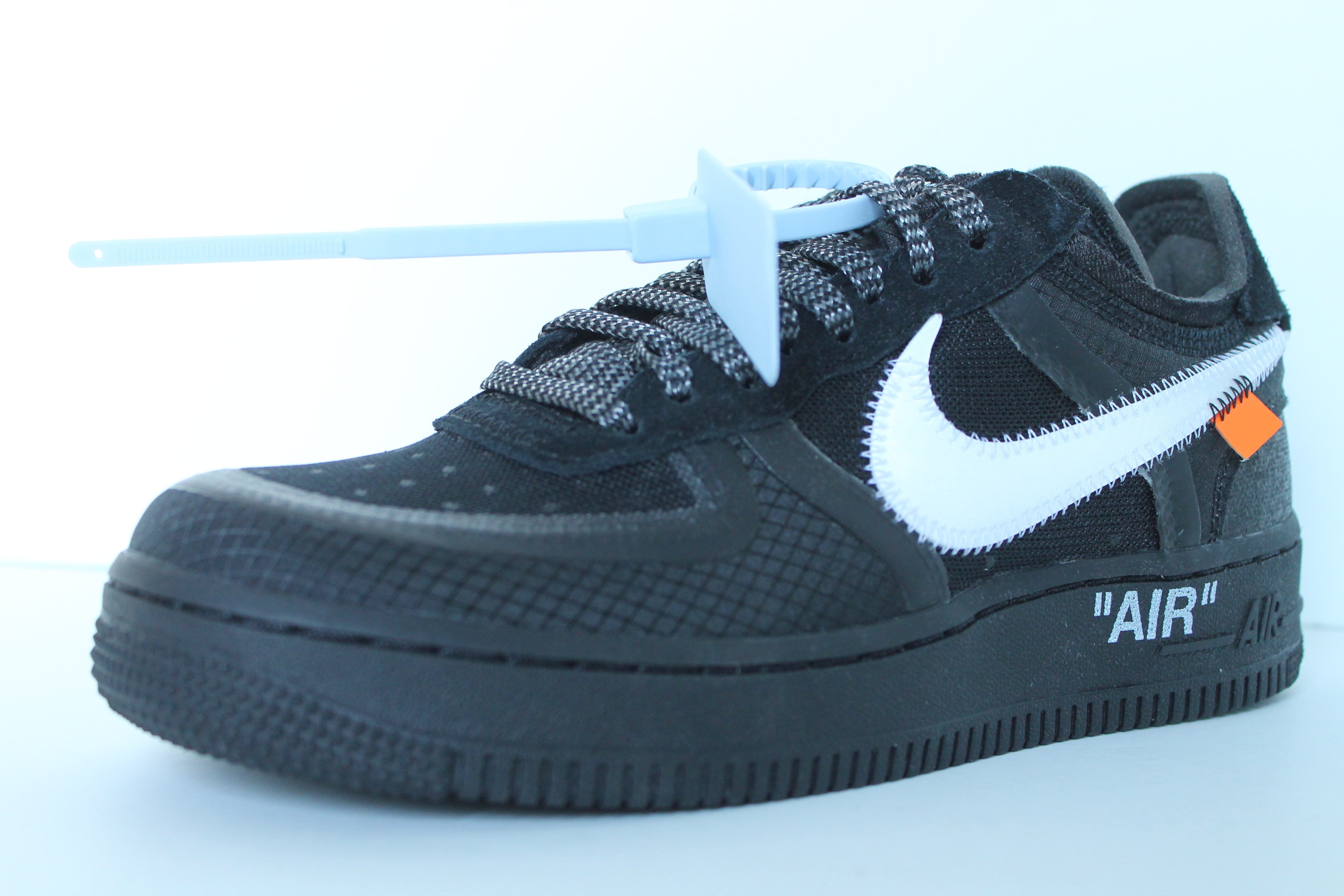 The 10: Nike Air Force 1 x Off-White™ (Black)