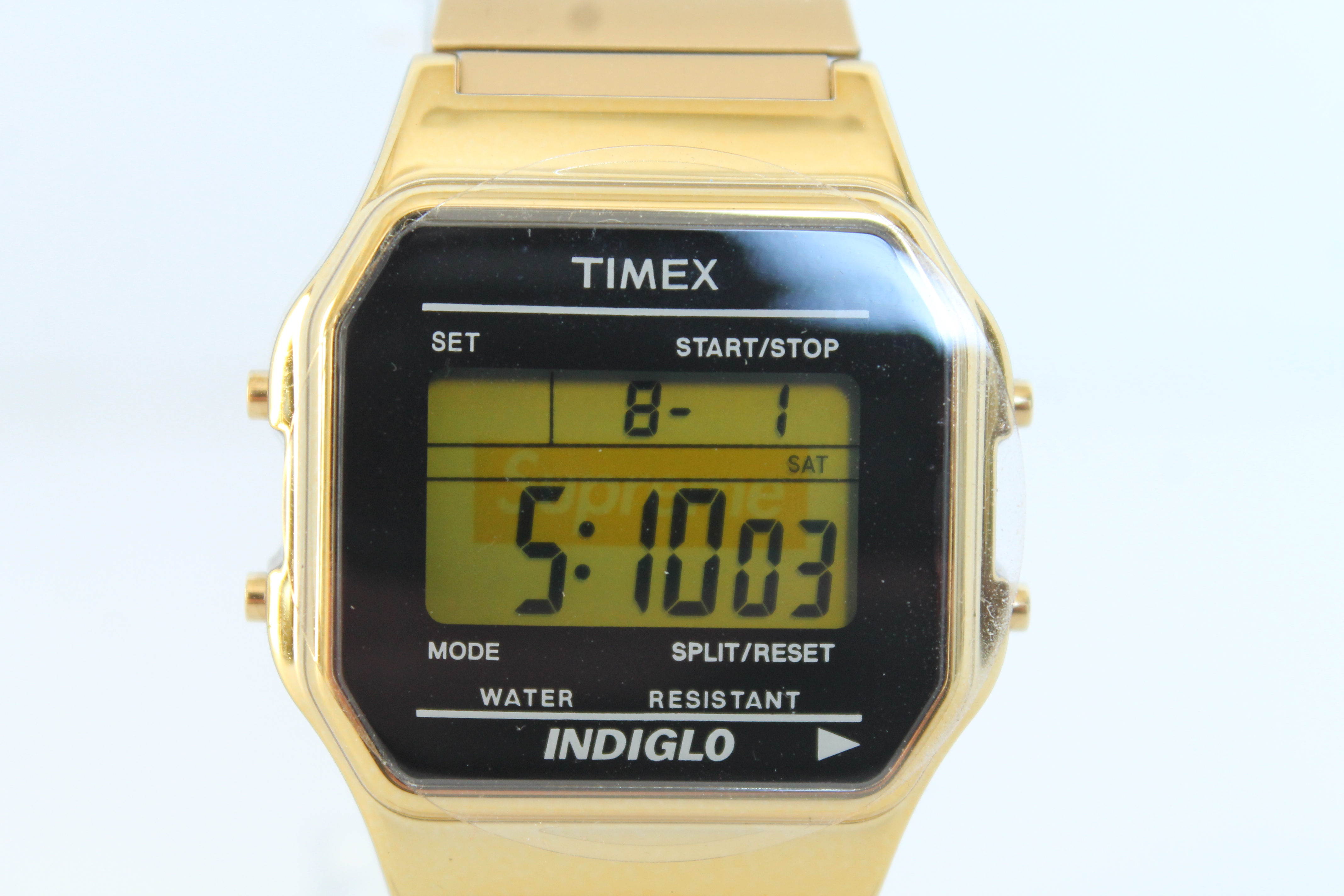 AuthentKicks | Supreme®/Timex® Digital Watch