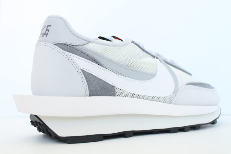 nike ldwaffle x sacai white