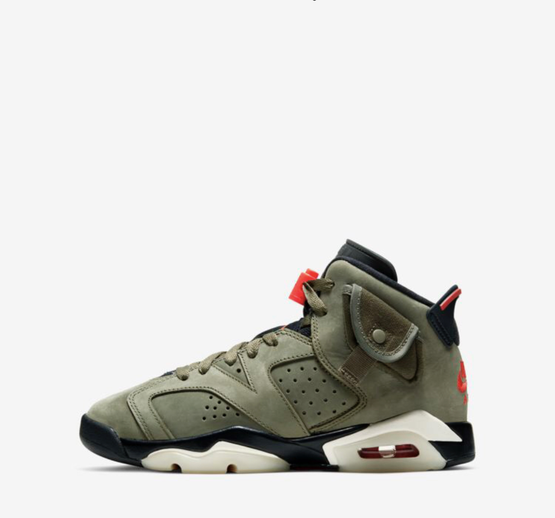 aj6 cactus jack