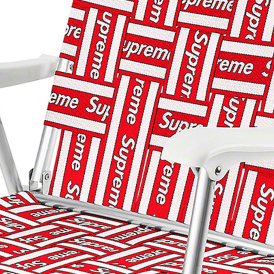 Supreme Lawn Chair - AuthentKicks