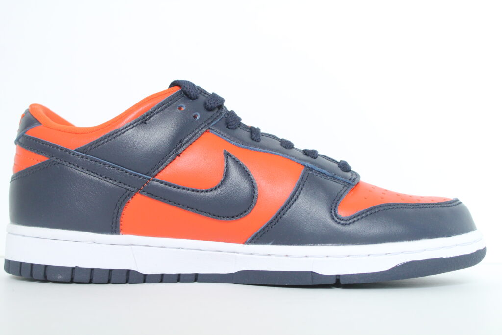 champ color dunks