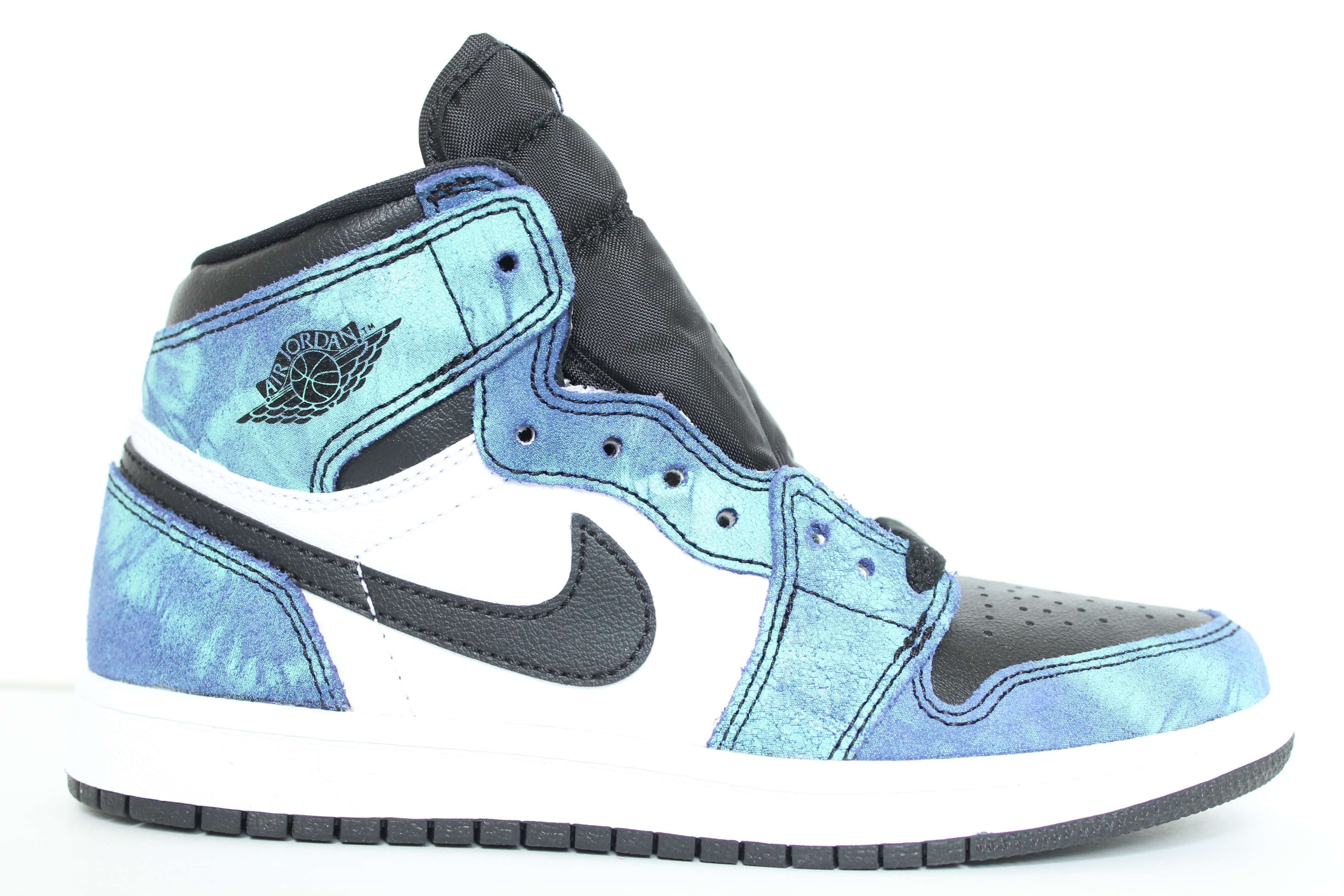 jordan 1 tie dye preschool