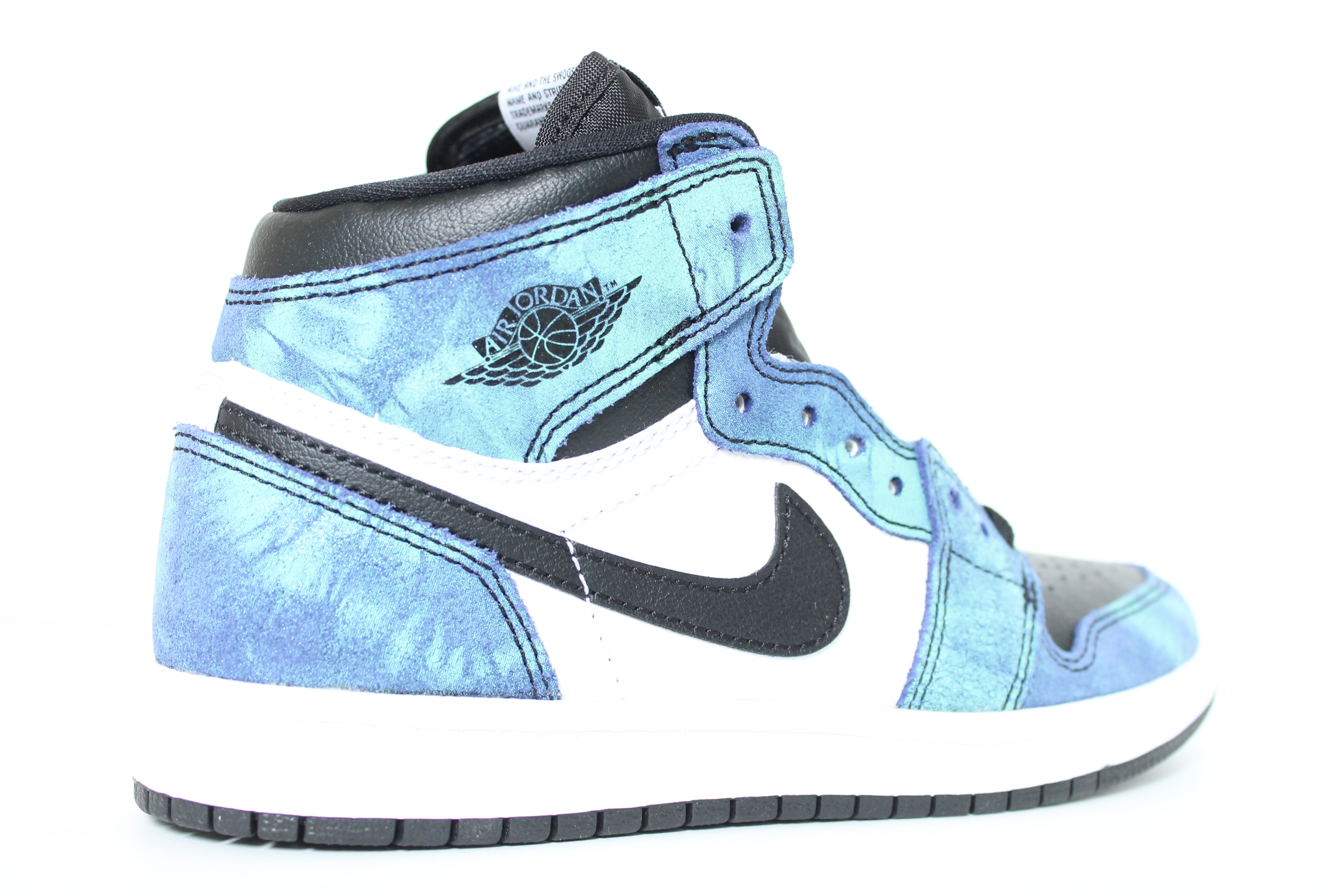 jordan one retro high tie dye
