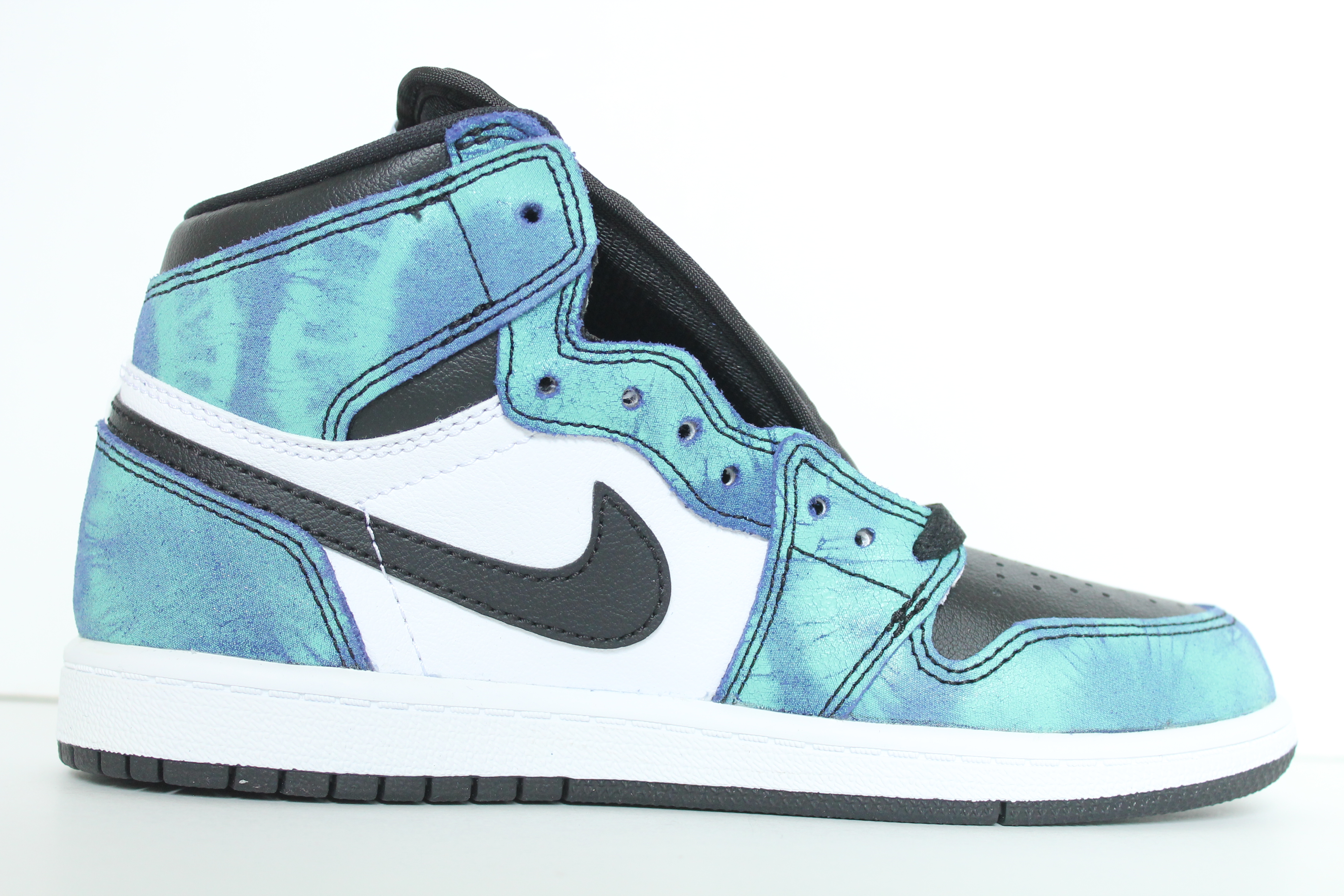 jordan one retro high tie dye