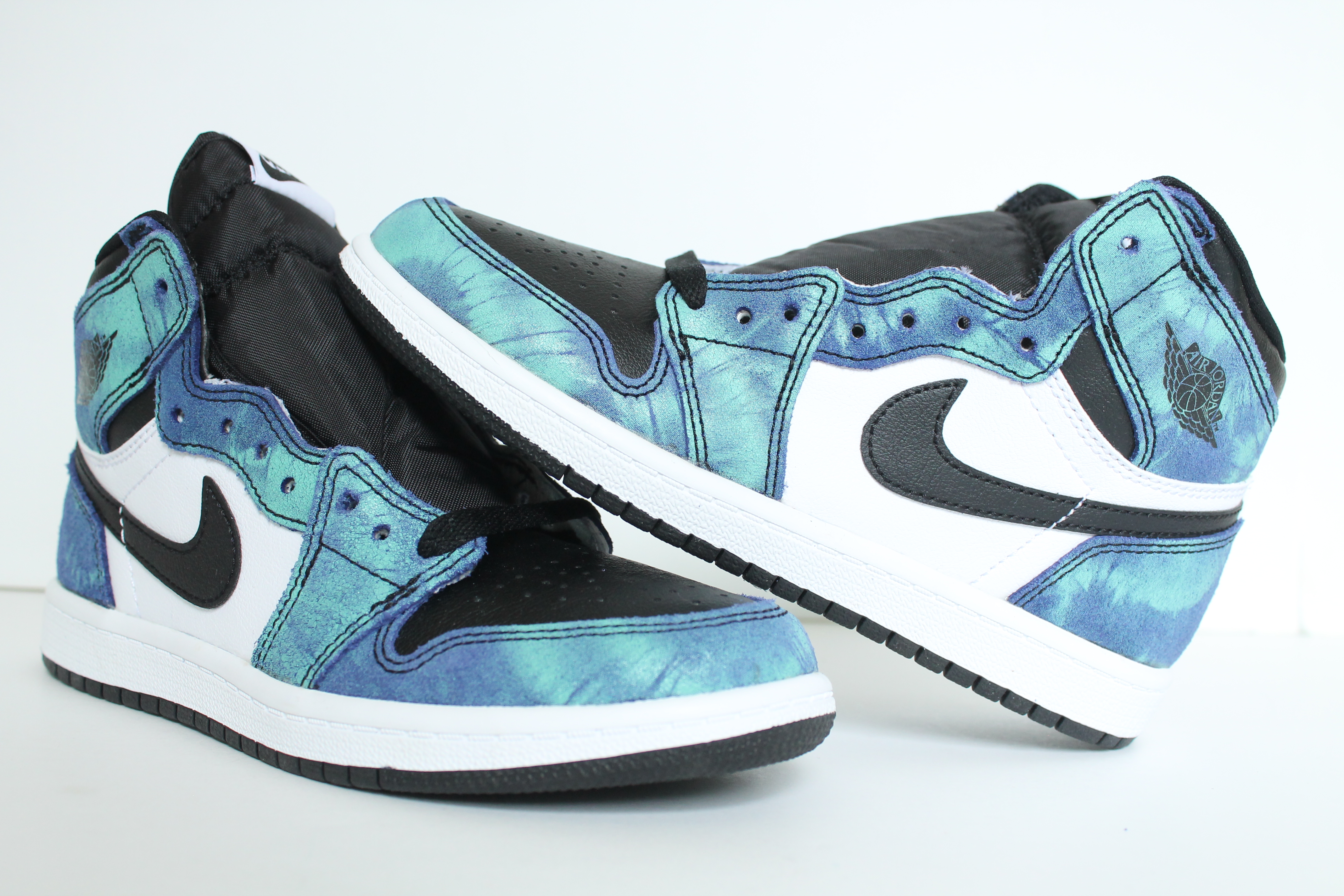 tie dye jordan 1 retail price