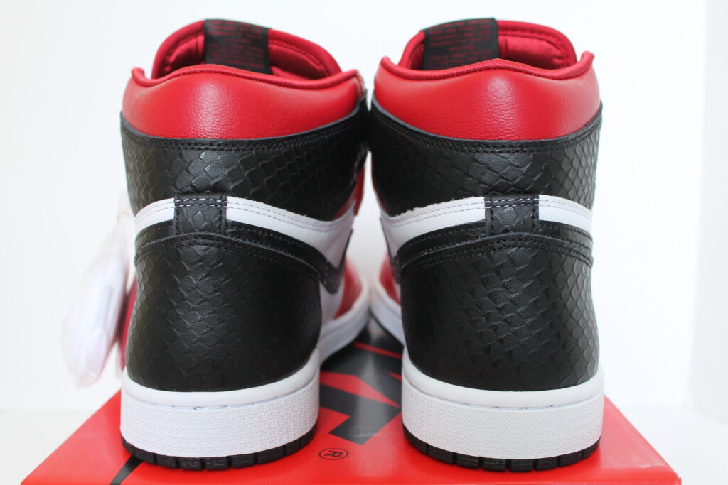 jordan 1 satin red