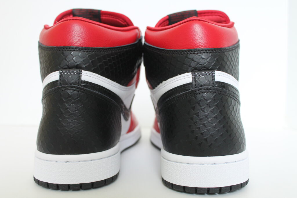 wmns air jordan 1 satin red