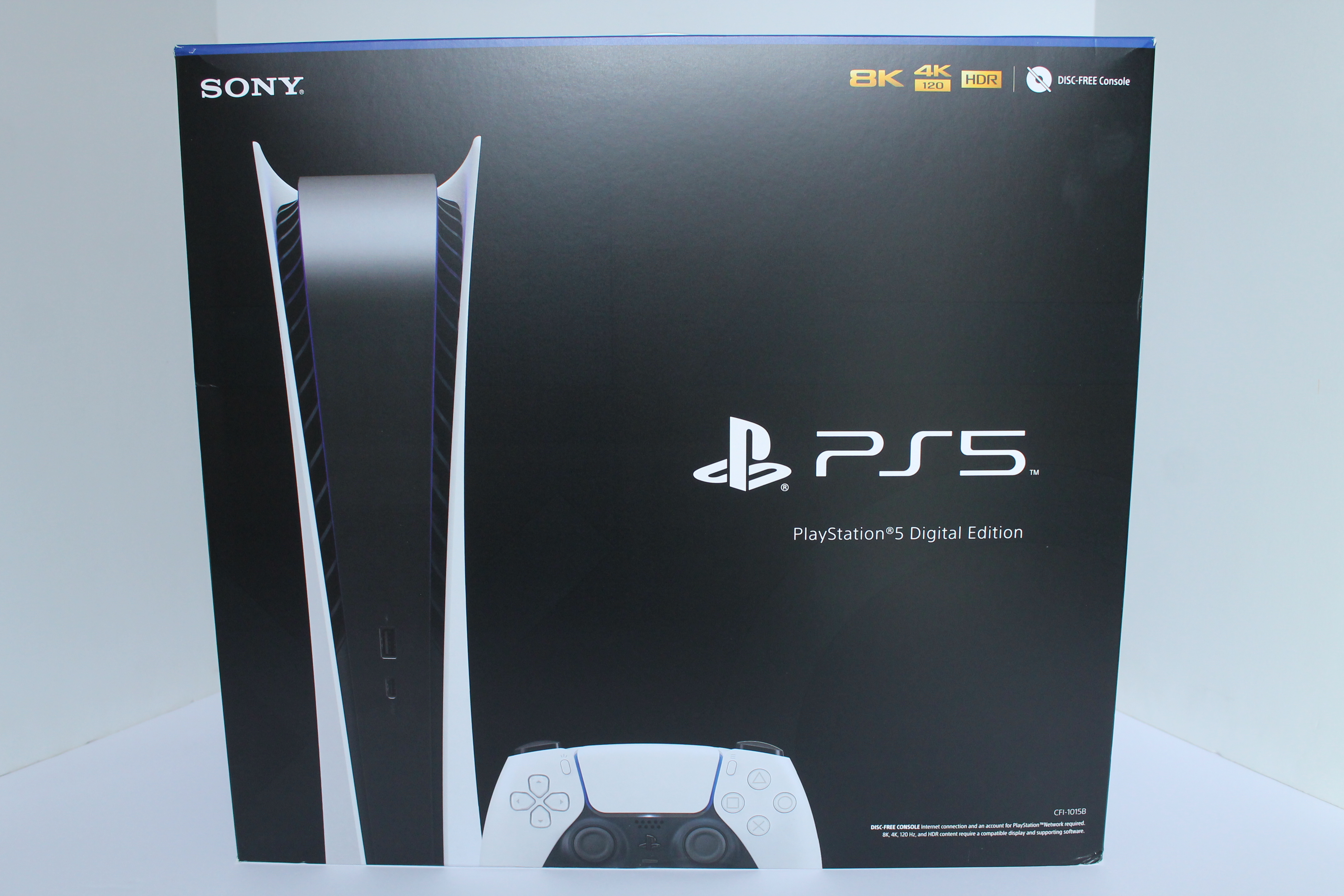 AuthentKicks | Sony PlayStation 5 Digital Edition Console