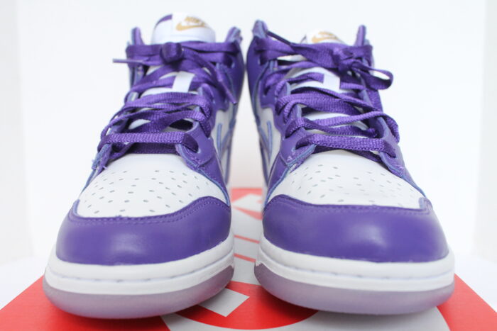 women nike dunk high wmns varsity purple