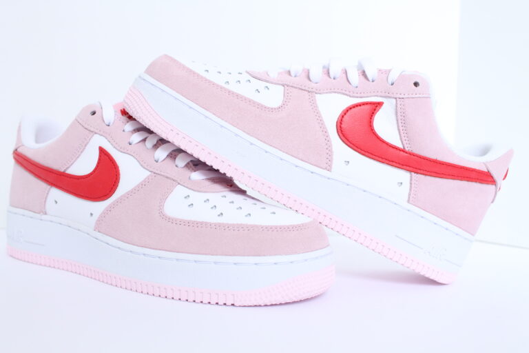 Nike air force 1 low '07 “valentine's day” men's & women's shoe AuthentKicks | Nike Air Force 1 ’07 Valentine’s Day
