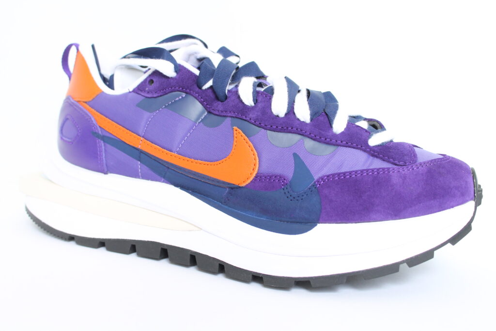 sacai vaporwaffle dark iris stockx