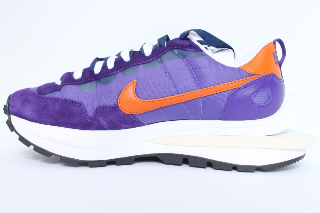 nike x sacai vaporwaffle dark iris stockx