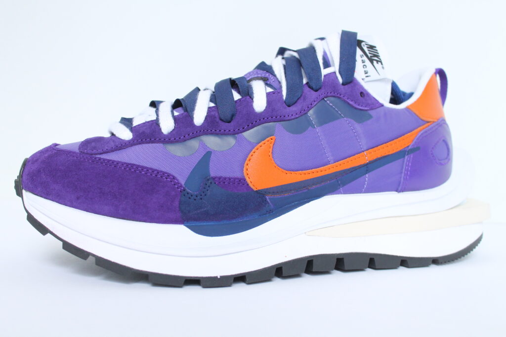 nike x sacai vaporwaffle dark iris stockx