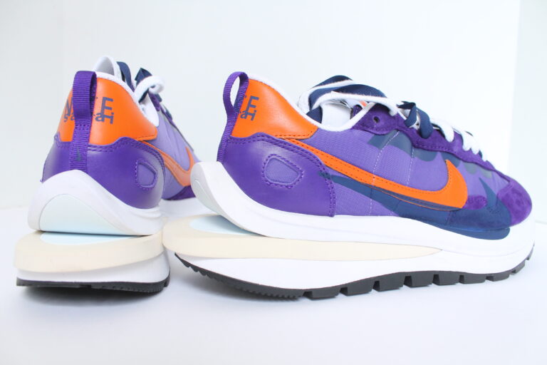 nike x sacai vaporwaffle dark iris stockx