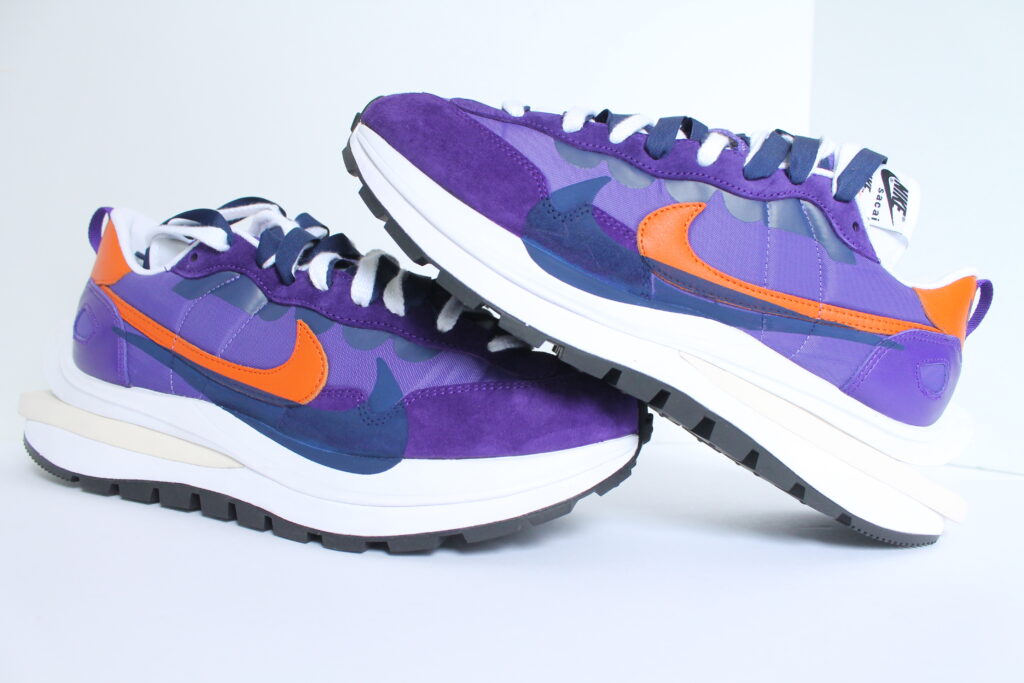 nike x sacai vaporwaffle dark iris stockx