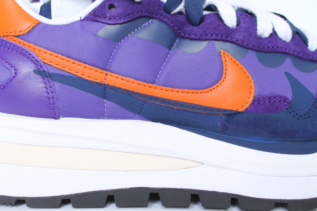 nike x sacai vaporwaffle dark iris stockx