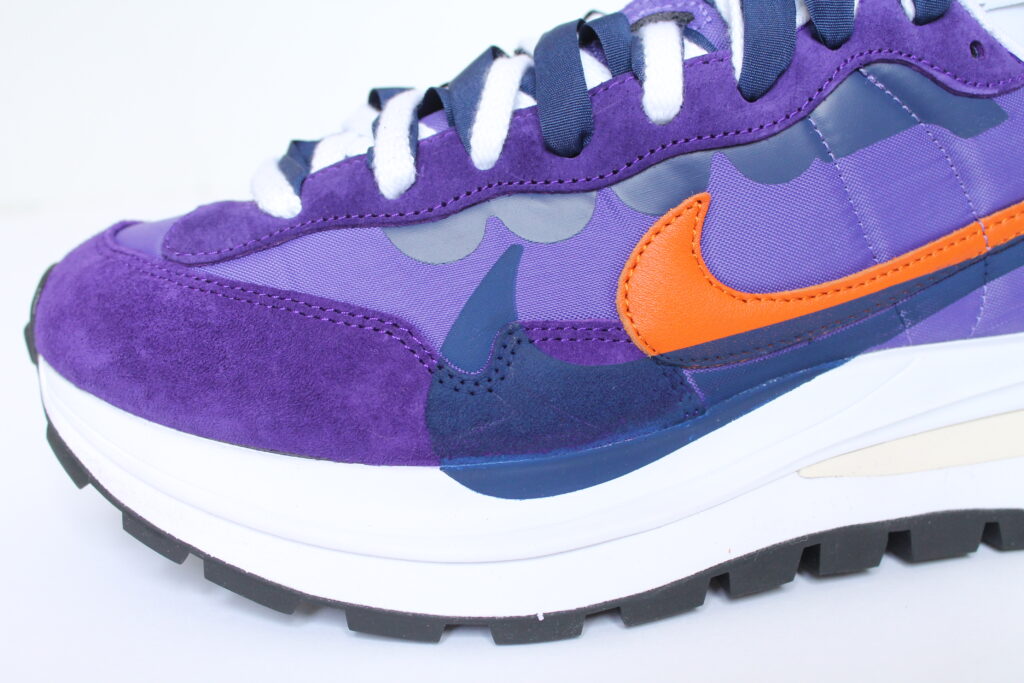 nike x sacai vaporwaffle dark iris stockx