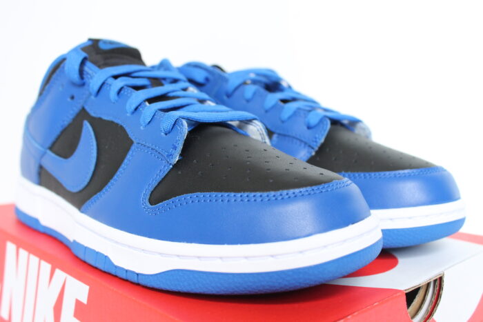 nike dunk low cobalt stockx