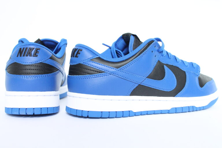 men nike dunk low hyper cobalt stores
