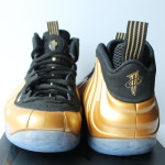 Nike Air Foamposite One Gold