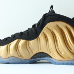 Nike Air Foamposite One Metallic Gold - Image 6