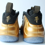 Nike Air Foamposite One Gold