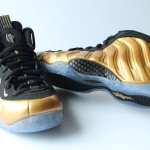 Nike Air Foamposite One Gold