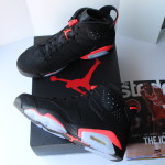 Air Jordan 6 Retro Infrared - Image 3