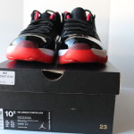 Air Jordan XI Retro Low - Bred / Playoff Proven