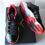 Air Jordan XI Retro Low - Bred / Playoff Proven