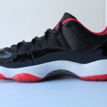 Air Jordan XI Retro Low - Bred / Playoff Proven