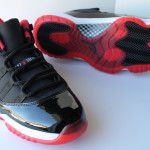 Air Jordan XI Retro Low - Bred / Playoff Proven