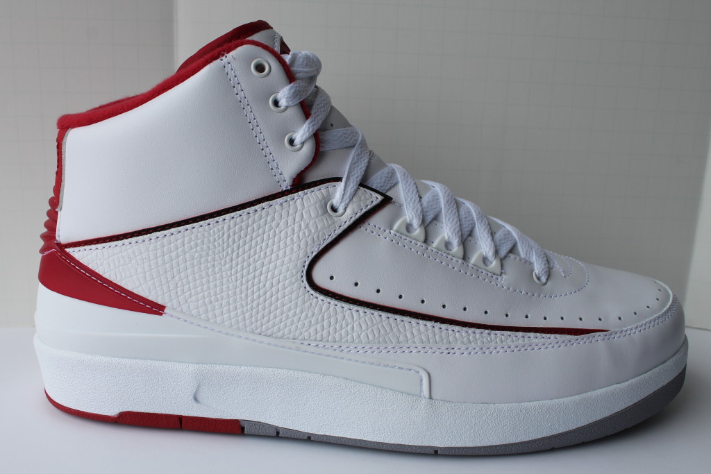 new jordan retro 2