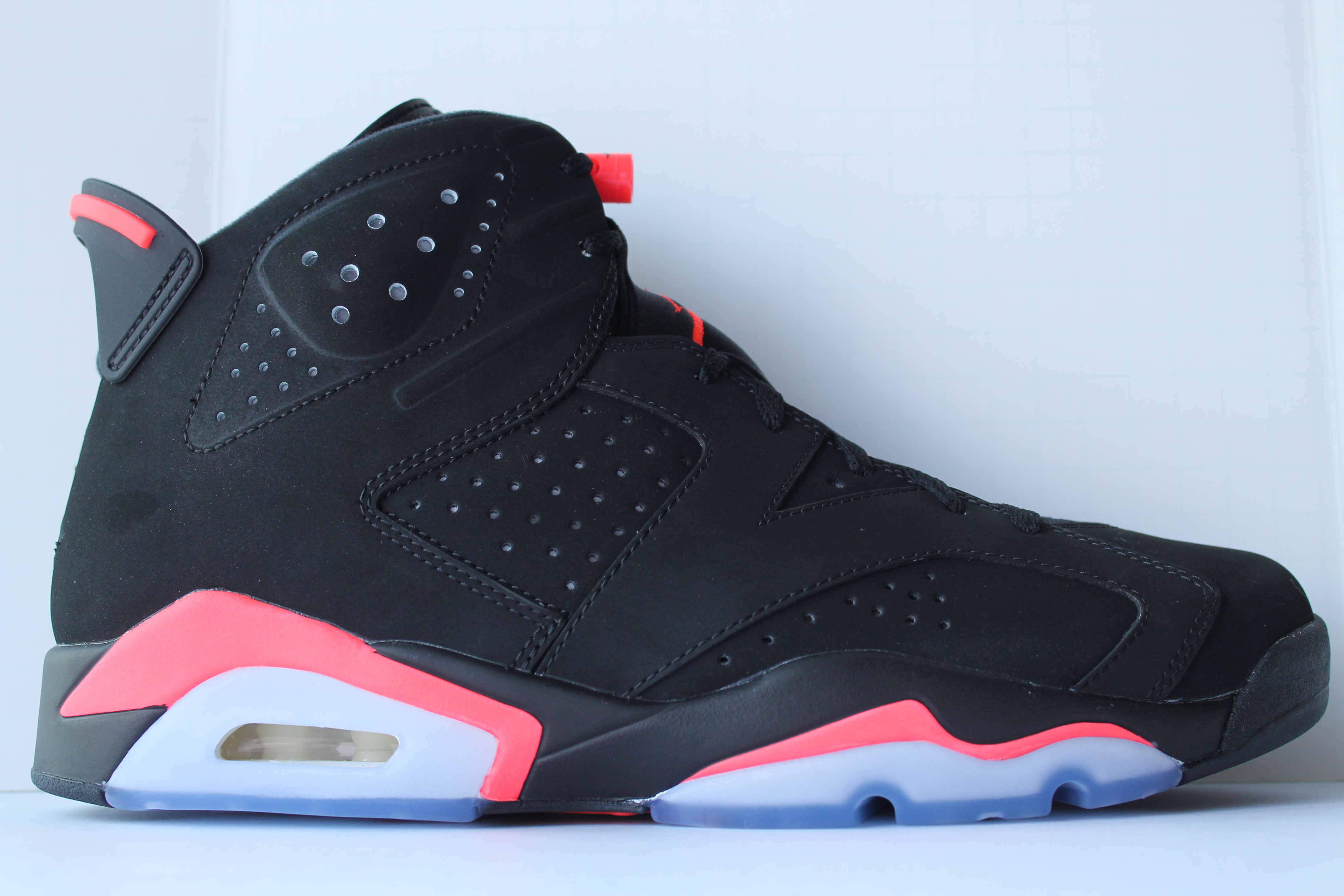 Air Jordan 6 Retro Infrared