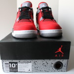 Air Jordan 4 Retro - Toro Bravo