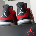 Air Jordan 4 Retro - Toro Bravo