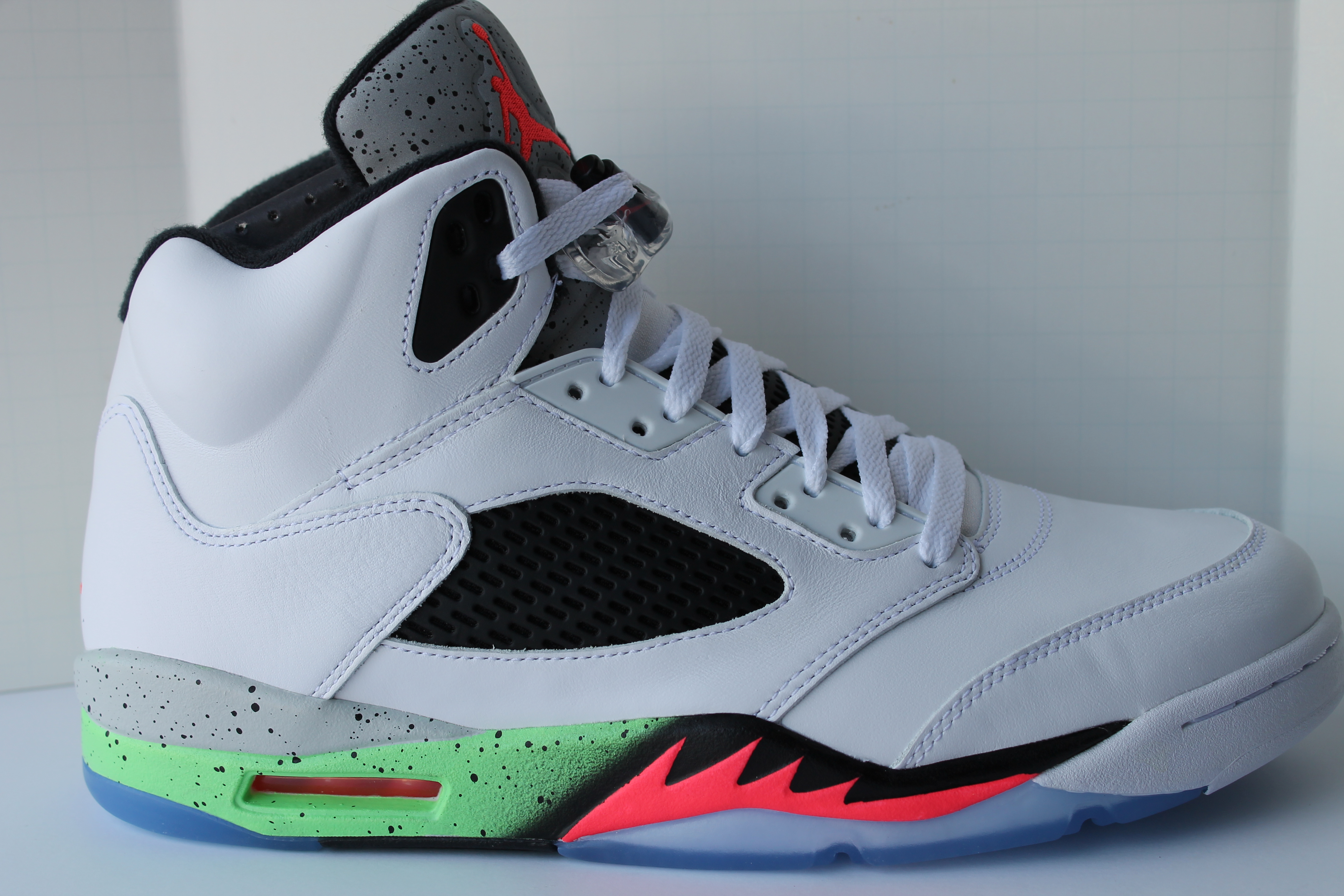 Air Jordan 5 - Pro Stars