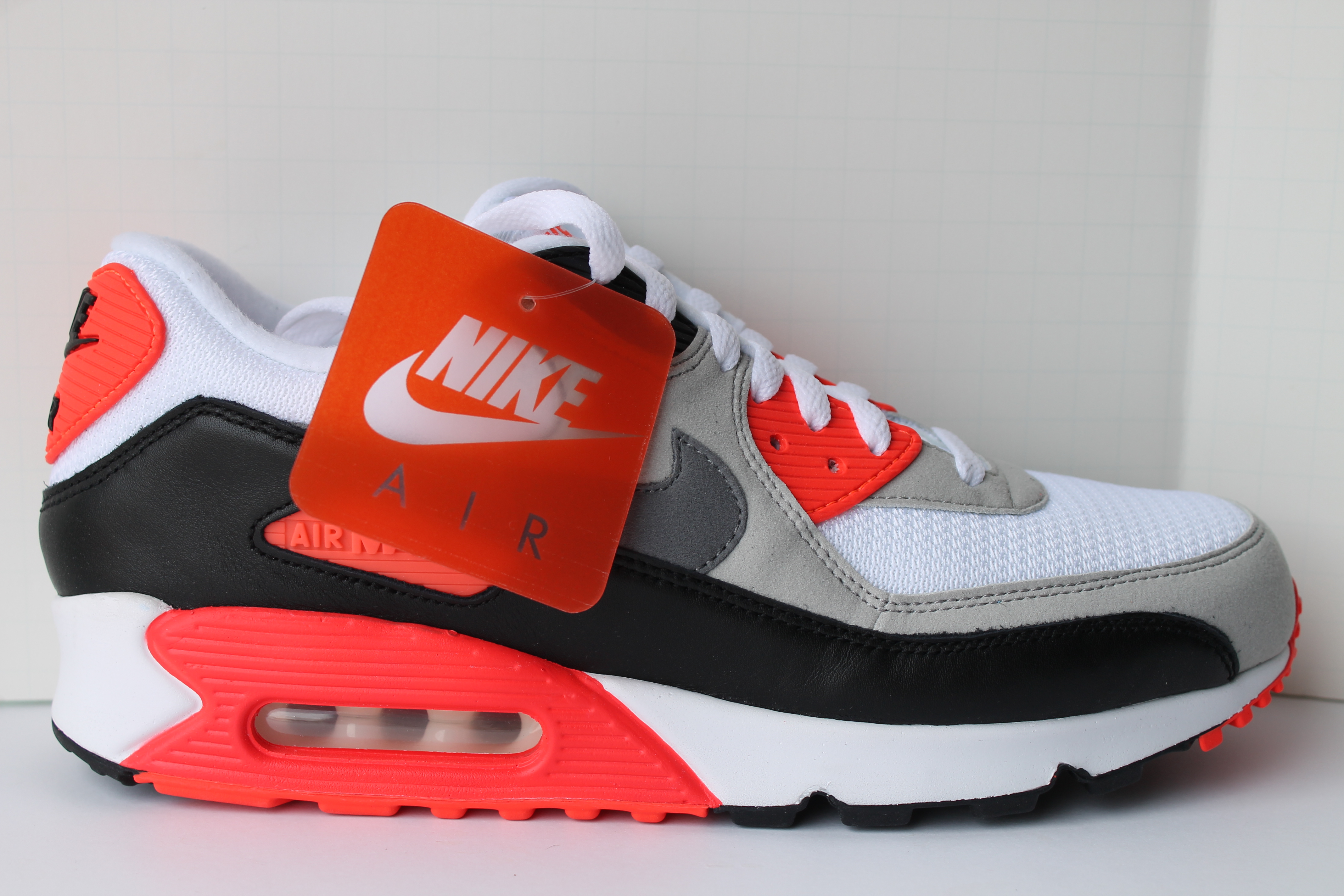 nike air max 90 infrared 2019