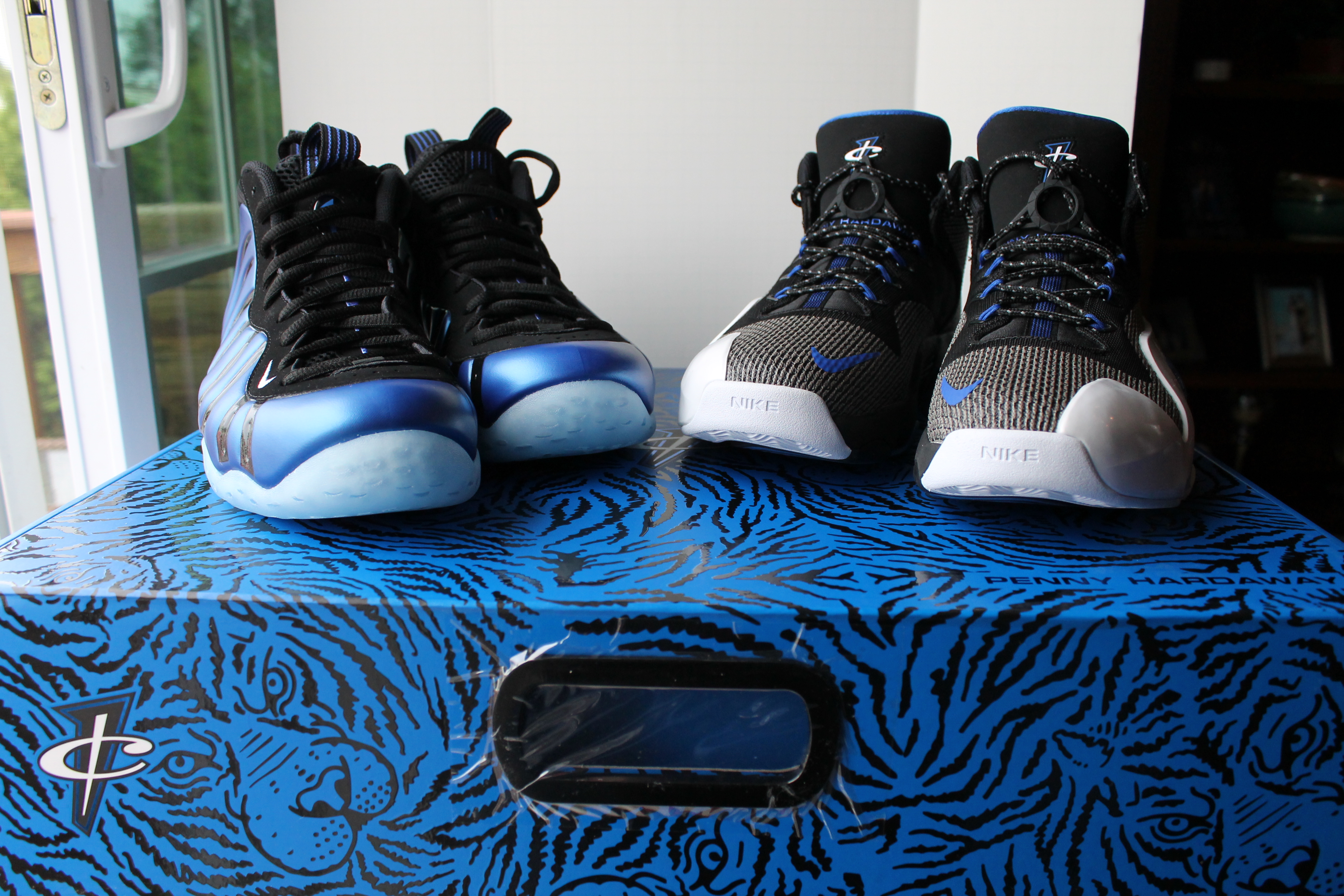 Nike Air Penny Pack QS - Sharpie Pack