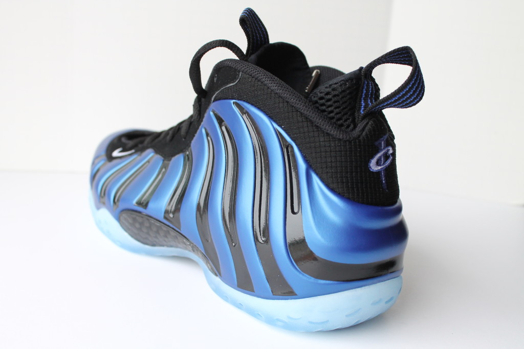foamposite one sharpie